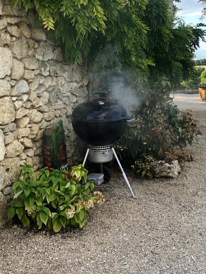 Le Gite De La Maison Des Chats - Gite En Quercy Saint-Amans-du-Pech 외부 사진